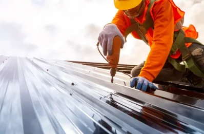 Travaux de zinguerie à Saint-Paul-le-Gaultier
